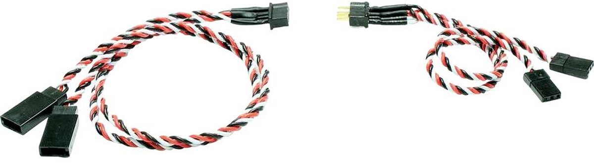 Pichler Modellbau Servo Stekkerkabel [1x - 2x ]